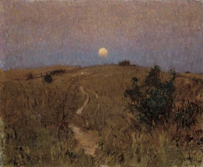 Moonrise by David Davies